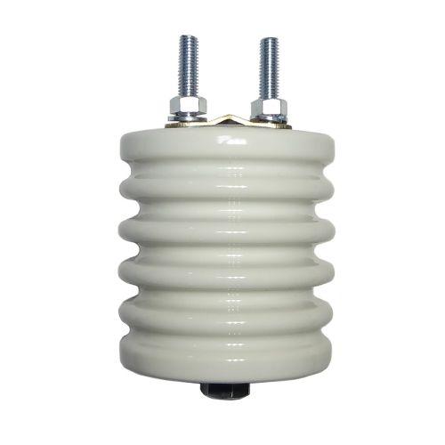 湯浅化成 6kv屋内支持碍子 ドラム碍子 丸線 アングル用 SD-60MA