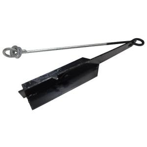 スキ型アンカー 支線用 3号 SUKI-M : 電材39 Yahoo!店 - 通販