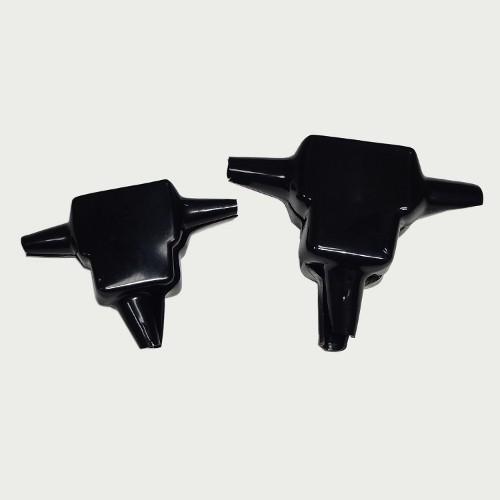 TBクランプ用カバー 電線38SQ以下用 TBC-S