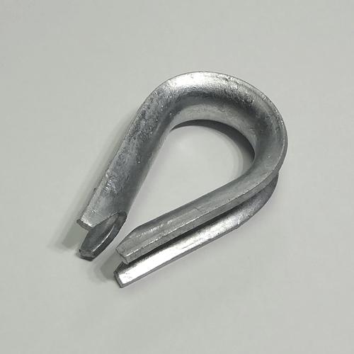 ハート型シンブル 中 TH-HM 適用目安 14SQ〜38SQ