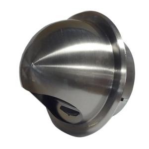 換気口 ガラリ 丸型 φ100 SUS304 UK-GSN100SJ