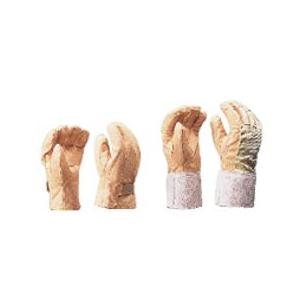 ヨツギ 保護手袋 甲部 メッシュ付 大 YS-103-13-02 (高圧ゴム手袋