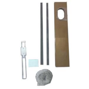 日精金属 エアコンフリーパネル  C-BPM-B （箱汚れあり。付属品劣化の可能性あり）