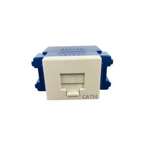 Panasonic ぐっとす NR3160 CAT5Eコネクタ 10個入×10箱 Panasonic