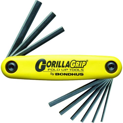 BONDHUS ボンダス ゴリラグリップ［［R下］］ナイフ型ツール HF9S