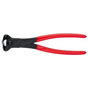 KNIPEX クニペックス エンドカッティングニッパー 6801-200｜denzai-com