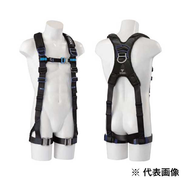 SANKO TITAN サンコー タイタン フルハーネス PANGAEA HORIZON 黒 L P...