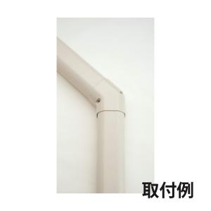 INABA 因幡電工 スリムダクトLD コーナ...の詳細画像2