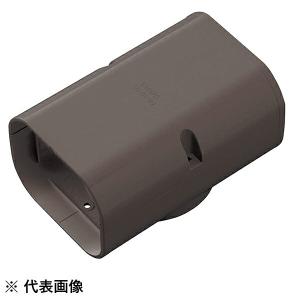 因幡電工 スリムダクトLD 配管化粧カバー LD-70-B ブラウン (法人限定