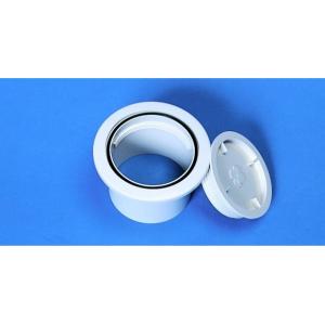 因幡電工 スリムダクトLD ジョイント LDJ-70 : 冷凍空調エアコン工具の
