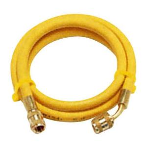 TASCO イチネンタスコ 100cm異径チャージホース黄 TA134R-3