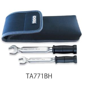 動作正常まあまあ綺麗‼️ イチネンTASCO 高精度トルクレンチ3本セット イチネンTASCO TASCO イチネンタスコ 高精度トルクレンチセット