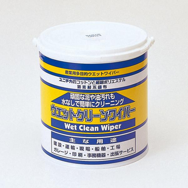 TASCO イチネンタスコ ウェットクリーンワイパー 160枚入 TA912W