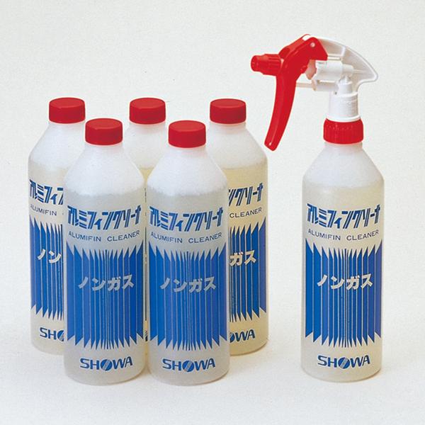 TASCO イチネンタスコ アルミフィンクリーナー500mlX6本 TA915S-2