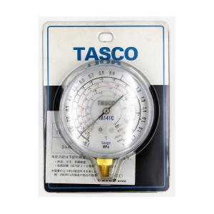 イチネンTASCO TASCO イチネンタスコ R404A R134a ゲージマニホールド