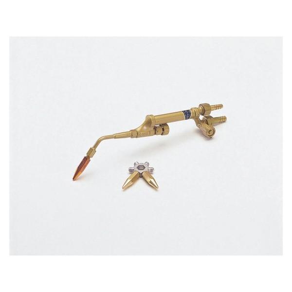 TASCO イチネンタスコ ショートサイズ溶接器 カプラー付 TA370-4H