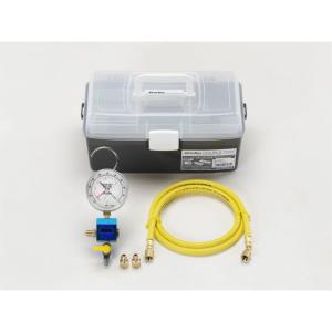 TASCO マルチゲージキット TA142PD : 冷凍空調エアコン工具の
