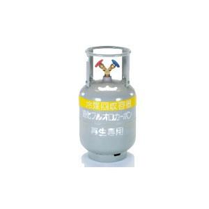 イチネンTASCO イチネン タスコ 冷媒ガス回収再生用ボンベ TA110-12