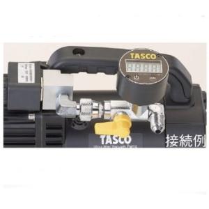 TASCO イチネンタスコ デジタルミニ真空ゲ...の詳細画像1