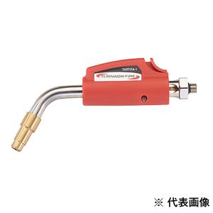 アセチレンバーナー アサダ アストロターボアセチレンバーナ ねじ式 3．6m PZ386835 溶接