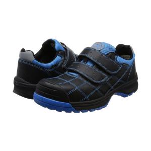 DONKEL ドンケル DYPR-M 安全靴 28.0cm BLK BLU EEE DYPR-24M