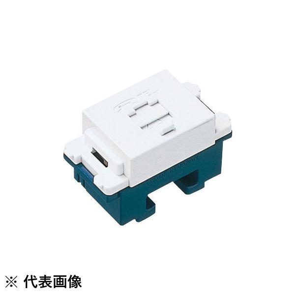 Panasonic パナソニック WNT15629W テレホンモジュラジャック(ホワイト)