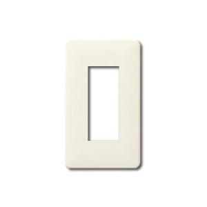 Panasonic パナソニック フルカラー モダン標準プレート 3個用 ミルキーホワイト WN60...