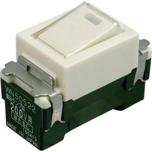 Panasonic パナソニック 埋込ほたるスイッチC 3路 ネーム付 フルカラースイッチ WN50...