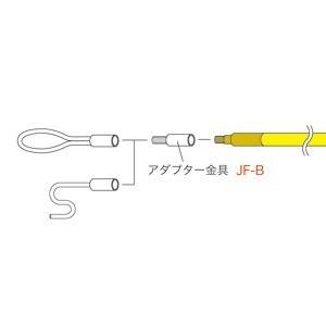 JEFCOM ジェフコム DENSAN デンサン アダプター金具 JF-B