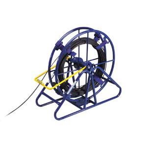 JEFCOM ジェフコム DENSAN デンサン 光ファイバーケーブルリール LOR-480