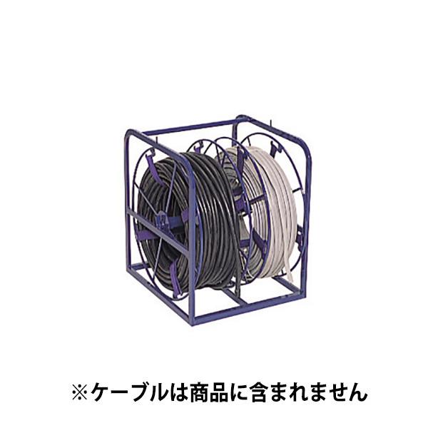 Jefcom ジェフコム DENSAN デンサン マジラックリール 2連大 MRR-462