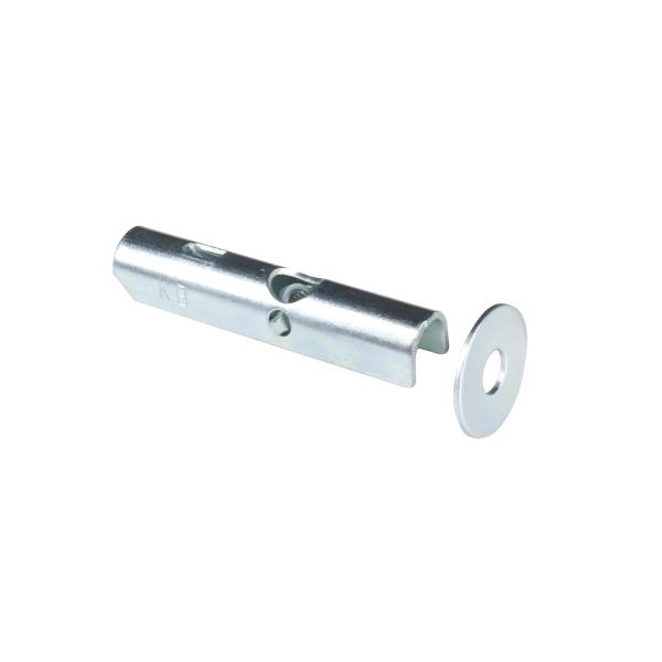 Jefcom ジェフコム DENSAN デンサン パットアンカー ネジなし 10本 AP-6N