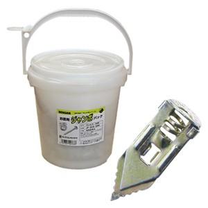 Jefcom ジェフコム DENSAN デンサン お徳用ジャンボパック 打込みアンカー ビスなし バ...