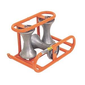 DENSAN JEFCOM ジェフコム デンサン コーナーケーブルローラー DENSAN JEFCOM ジェフコム デンサン コーナーケーブルローラー