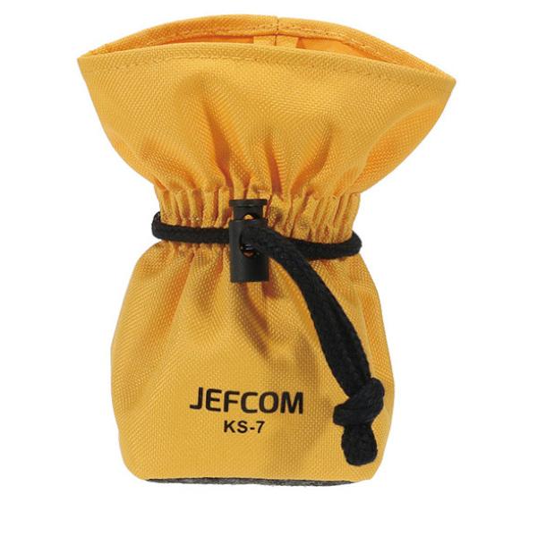 Jefcom ジェフコム DENSAN デンサン キャタツソックス 巾着タイプ 4個1組 KS-7