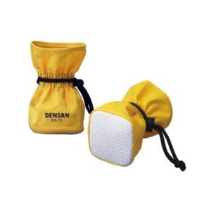 Jefcom ジェフコム DENSAN デンサン キャタツソックス 巾着スリップレス KS-7S