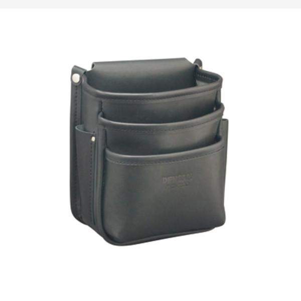 Jefcom ジェフコム DENSAN デンサン 電工プロハイポーチ JND-833G