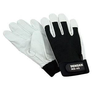 Jefcom ジェフコム DENSAN デンサン 電工手袋 ND-45LL