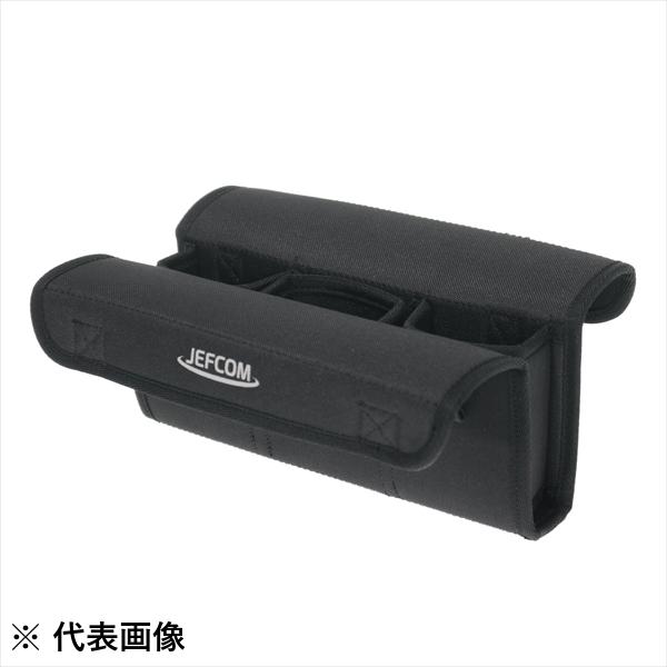 Jefcom ジェフコム DENSAN デンサン キャタツちょい差しホルダー KCH-3BK