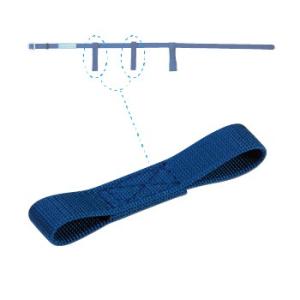 JEFCOM ジェフコム DENSAN デンサン 補助帯用吊りベルト DB-2BL-TN