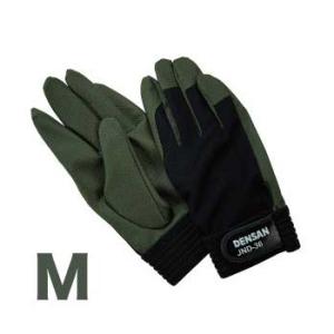 JEFCOM ジェフコム DENSAN デンサン 電工グローブ スマホ対応 JND-36M