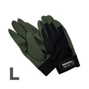 JEFCOM ジェフコム DENSAN デンサン 電工グローブ スマホ対応 JND-36L