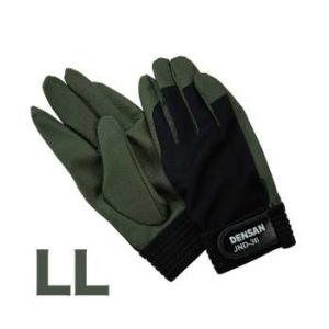 JEFCOM ジェフコム DENSAN デンサン 電工グローブ スマホ対応 JND-36LL