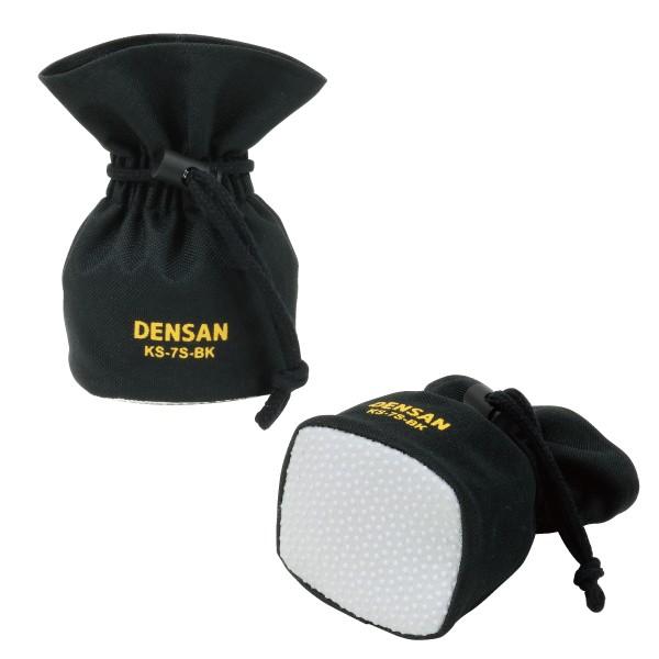 Jefcom ジェフコム DENSAN デンサン キャタツソックス 巾着スリップレス 4個1組 KS...