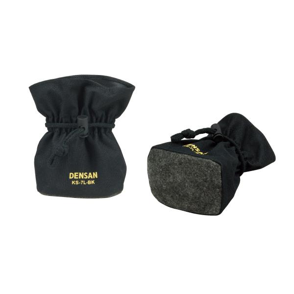 Jefcom ジェフコム DENSAN デンサン キャタツソックス ワイドタイプ 4個 KS-7L-...