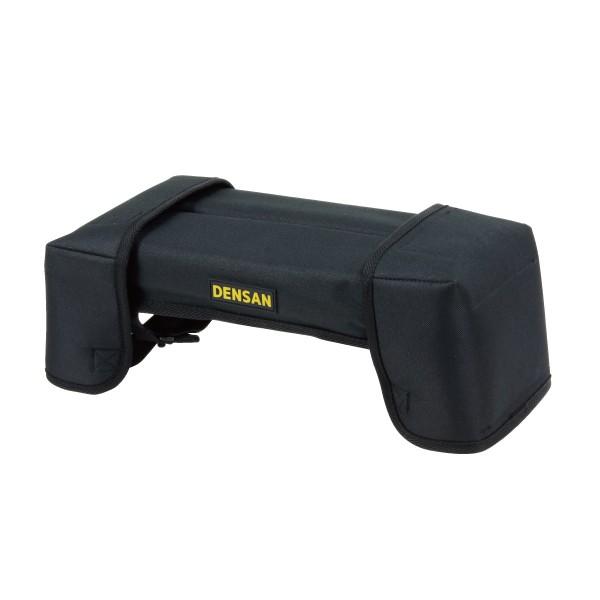 JEFCOM ジェフコム DENSAN デンサン キャタツトップカバーDX 黒 KTC-20-BK