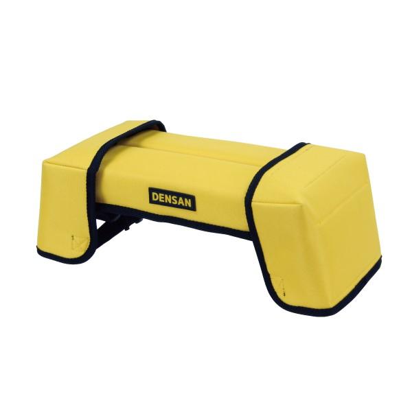 JEFCOM ジェフコム DENSAN デンサン キャタツトップカバーDX 黄 KTC-20-YL