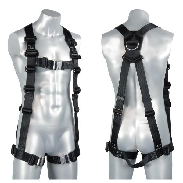 JEFCOM ジェフコム DENSAN デンサン フルハーネス DB-HN-17PG