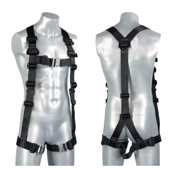 JEFCOM ジェフコム DENSAN デンサン フルハーネス DB-HN-17PGY