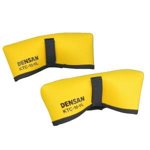 Jefcom ジェフコム DENSAN デンサン キャタツトップカバー 脚立カバー 2個1組 KTC...